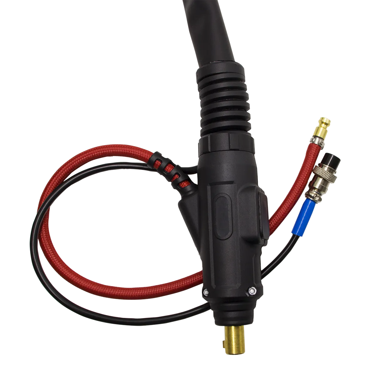 картинка Горелка TW 26FX Ultra 4m (OKC35x50 / 2pin / Gas б/р) от магазина Одежда+