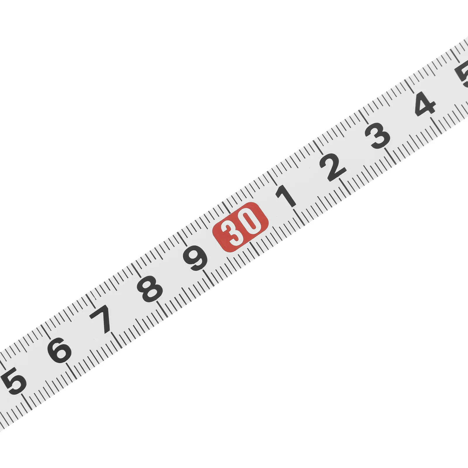 картинка Рулетка геодезическая 50 м х 12,5 мм, закрытый корпус, стальная лента, односторонняя шкала, Pro Matr от магазина Одежда+
