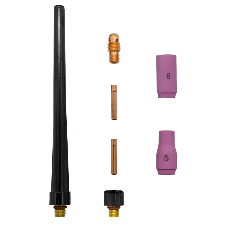 картинка Горелка TW 9 4m (M12x1 / 2pin) от магазина Одежда+