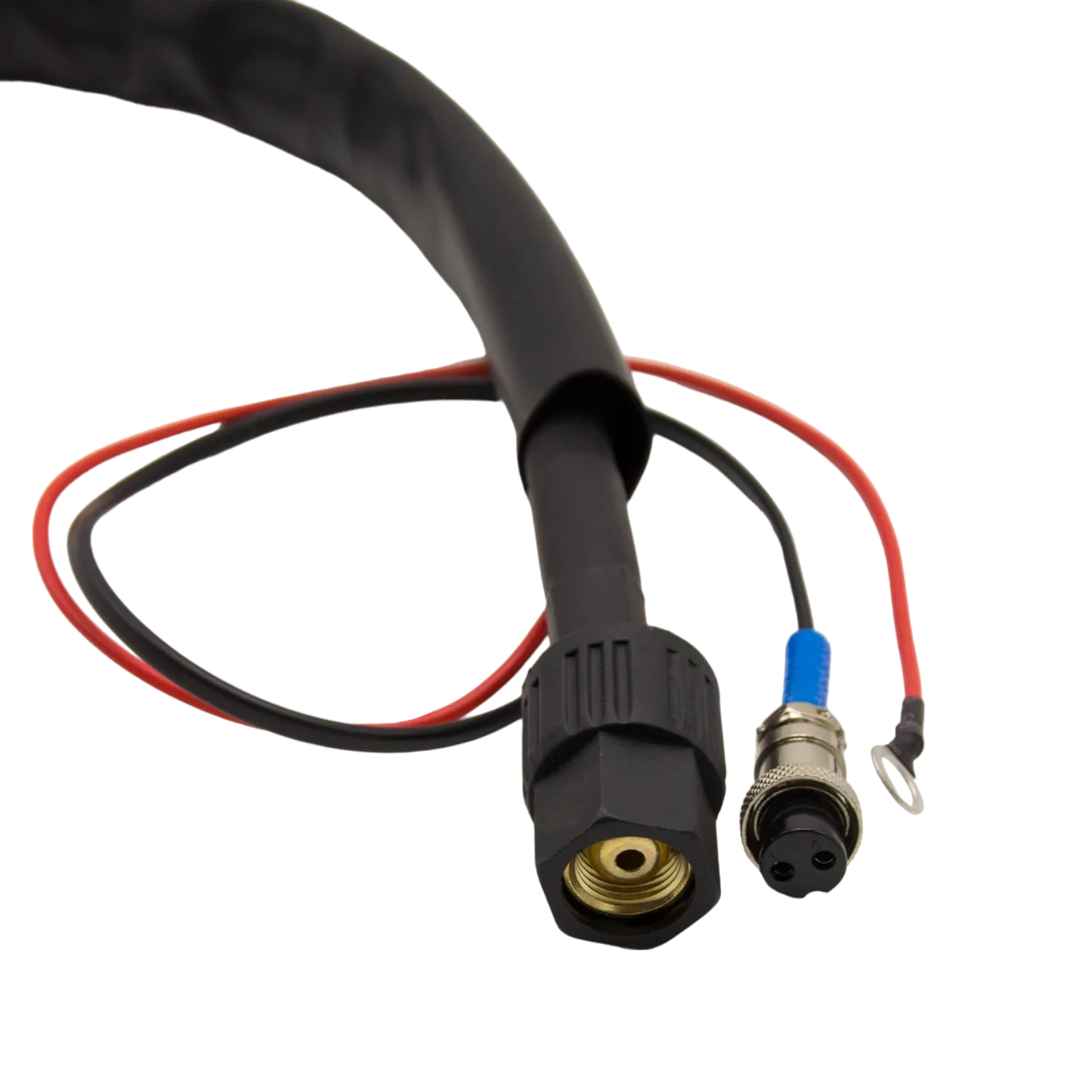 картинка Плазменный резак PW-101 (M16x1,5 / 2pin / 6м) от магазина Одежда+