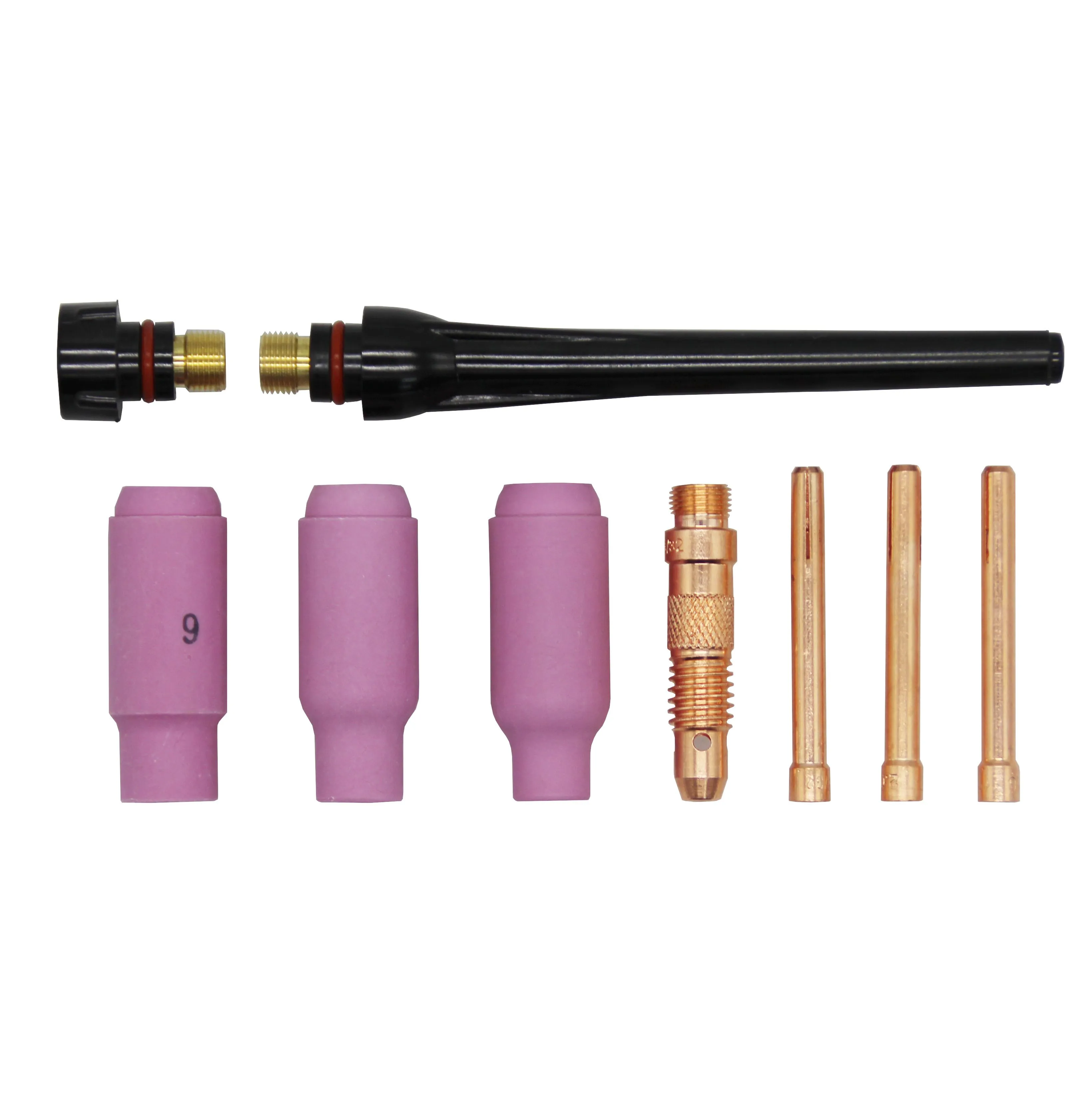 картинка Горелка TW 26FX 4m (M12x1 / 2pin) от магазина Одежда+