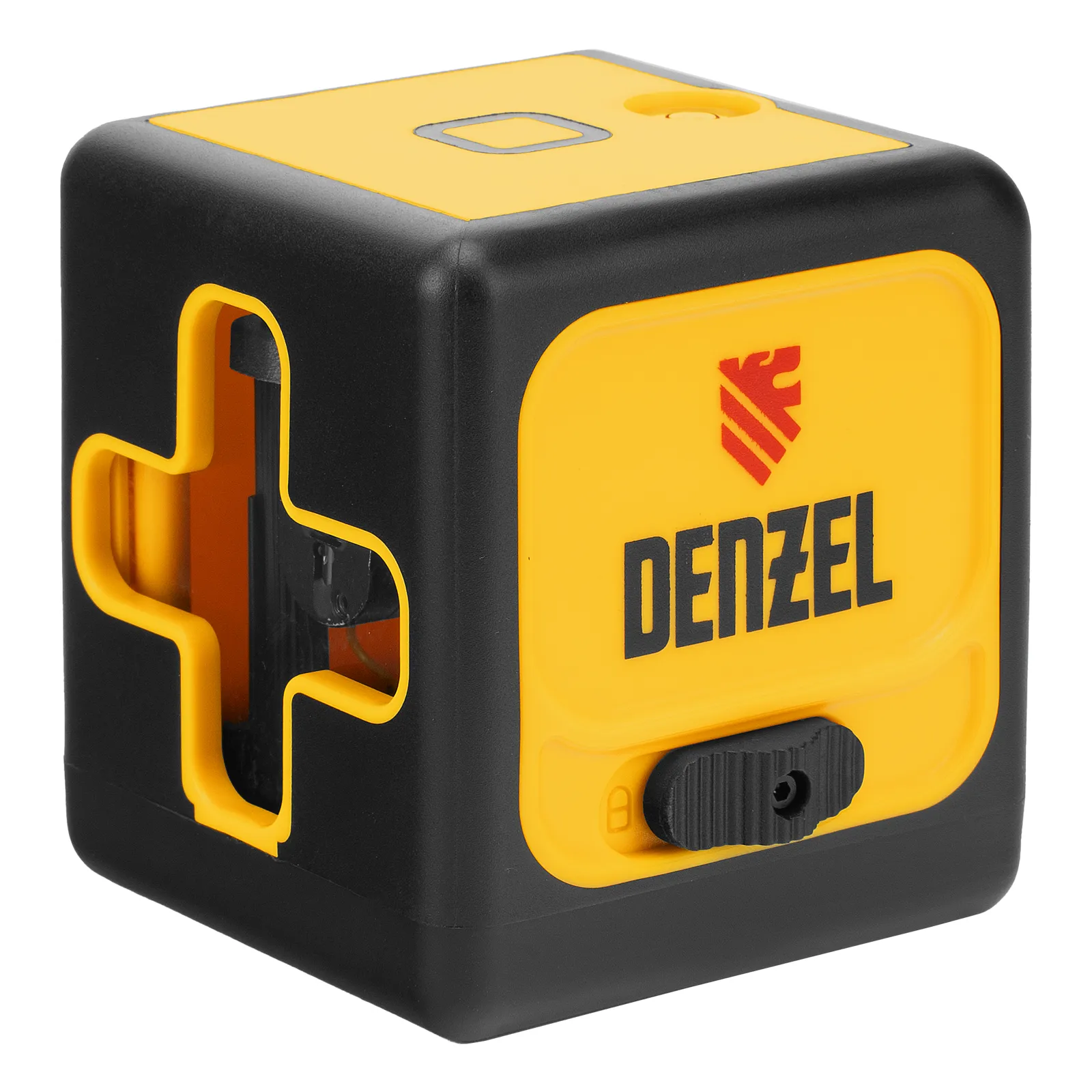картинка Лазерный уровень DQB-T, 30 м, зеленый луч, батарейки, штатив Denzel от магазина Одежда+