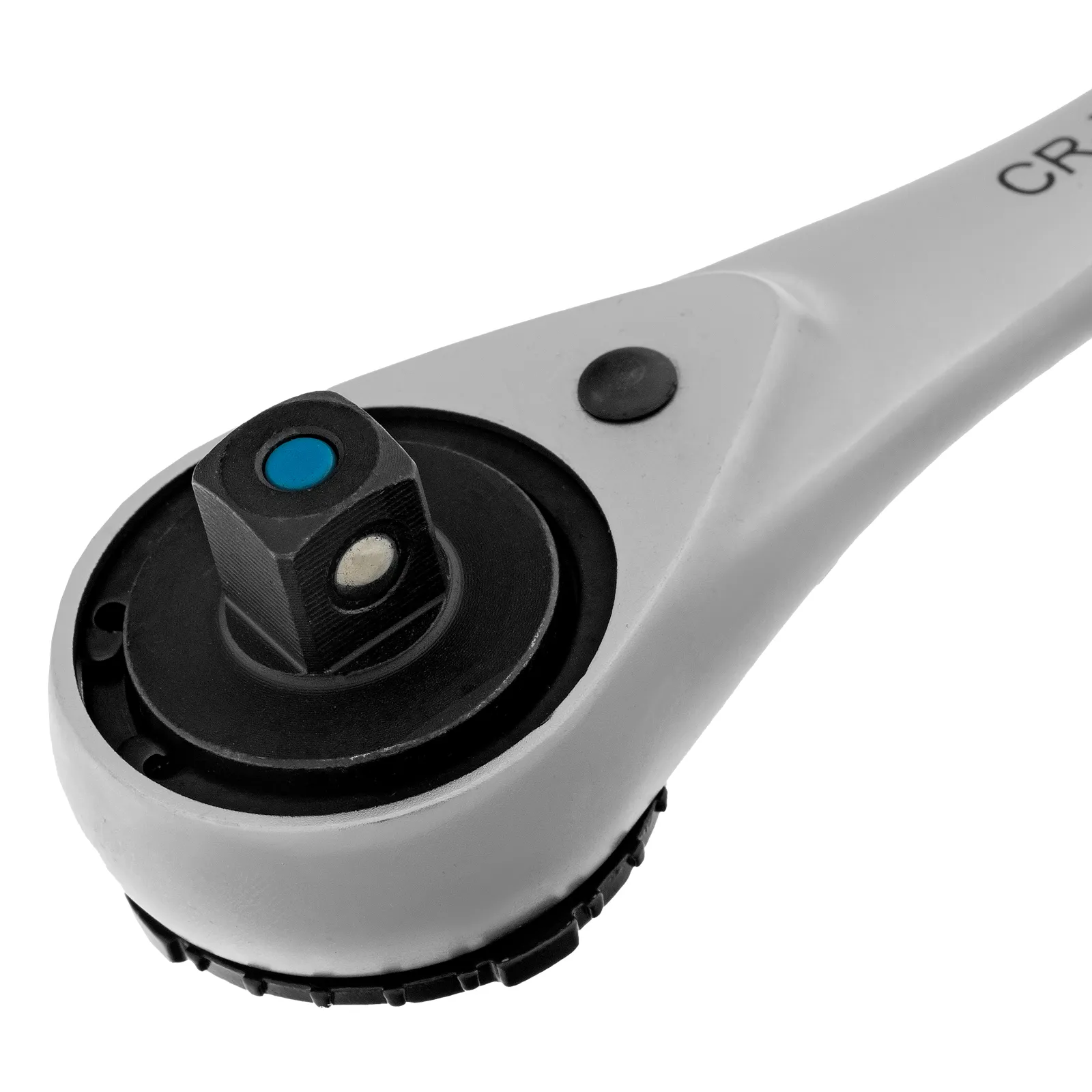 картинка Набор торцевых головок, трещотка 120 зубьев, 1/2", CrV, 12 предметов Gross от магазина Одежда+