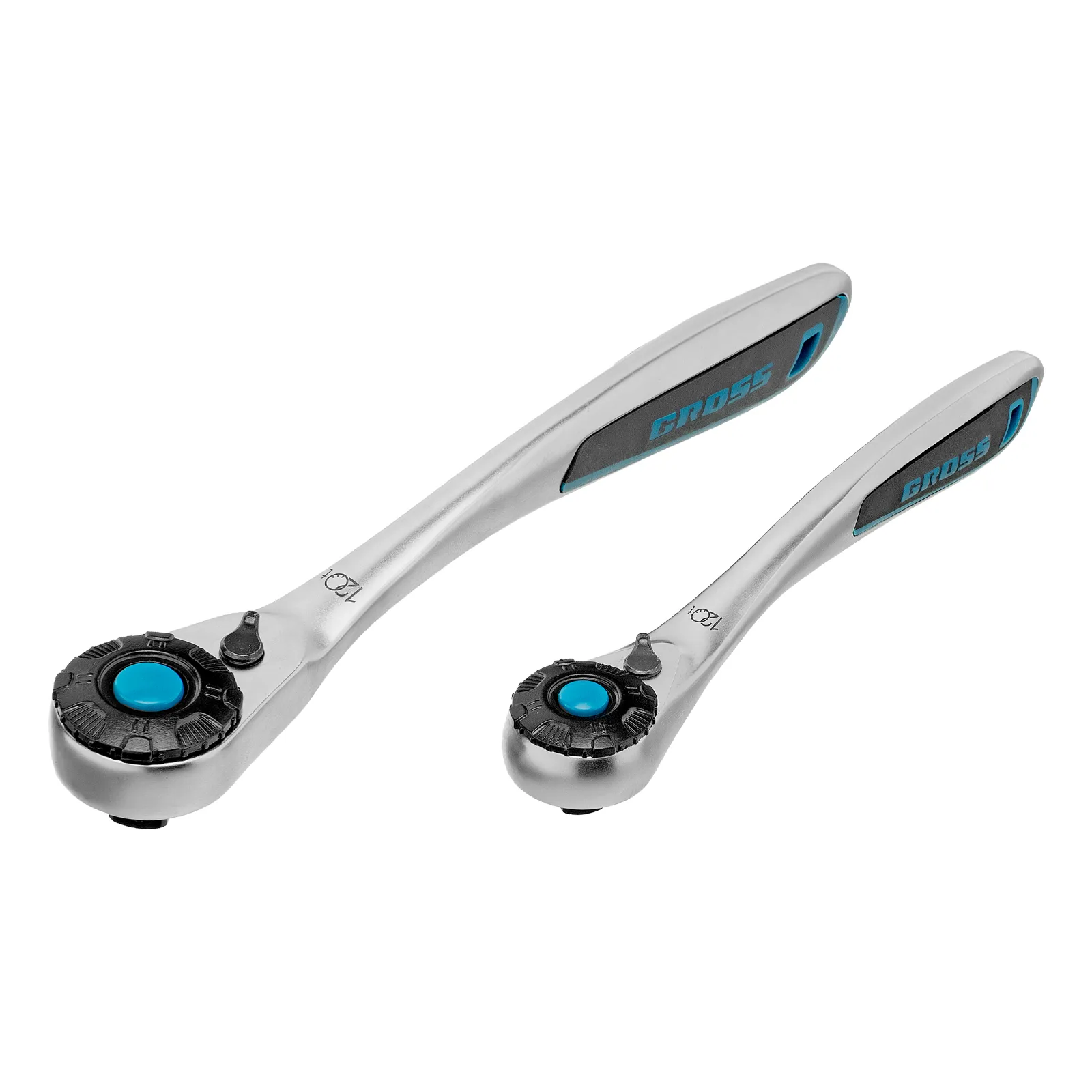 картинка Набор инструментов, 1/4", 1/2", CrV, 120 зубьев, 115 предметов Gross от магазина Одежда+